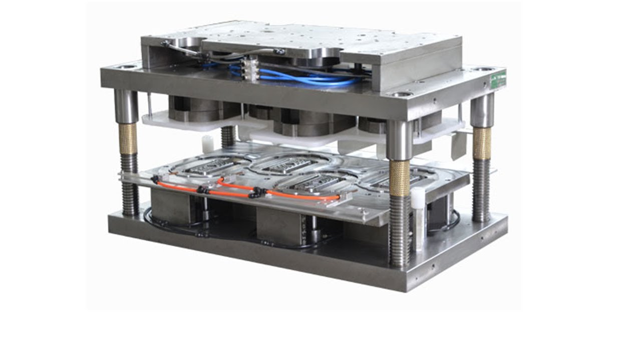 How to prouduct a good quality aluminum foil container mold?