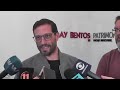 Cristian Pons, Director Nacional de Turismo 