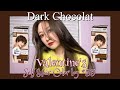 リーゼ泡カラー"ダークショコラ"でバレンタインセルフカラー&Hair arrange log🤎🎀