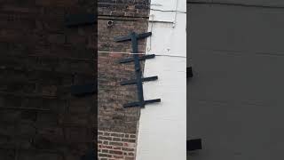 старинный дом в Англии #house #wall #UK #travel