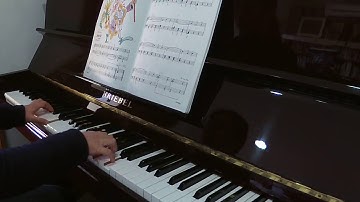 Bastien, Royal Procession