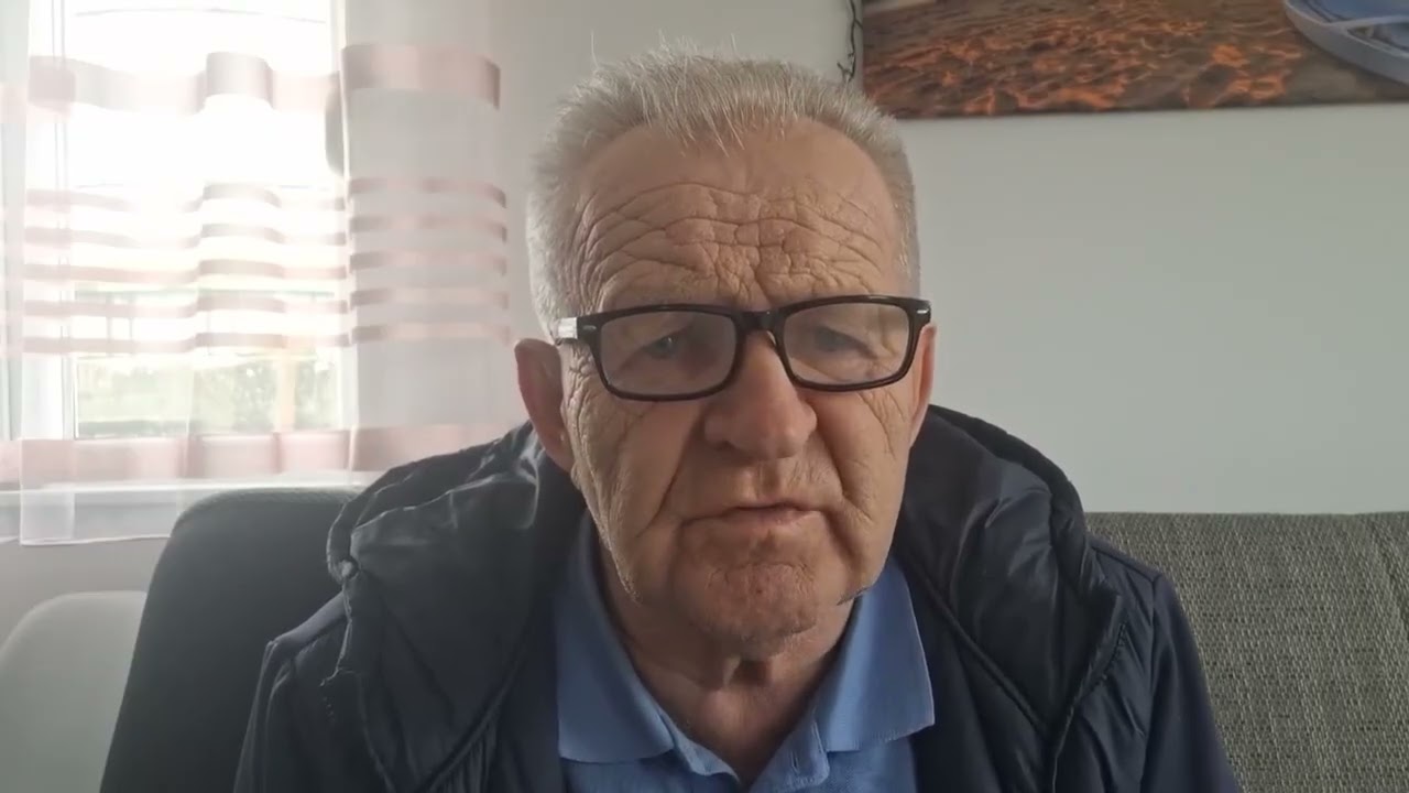 BORAC ZA BORAČKA PRAVA - NEDELJKO KLINCOV