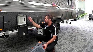 Supreme Caravans - Using & emptying your cassette toilet