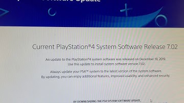 How to Reinstall PS4 System Software Without Losing Data ( PS4 Update 7.02 error FIX) 2020