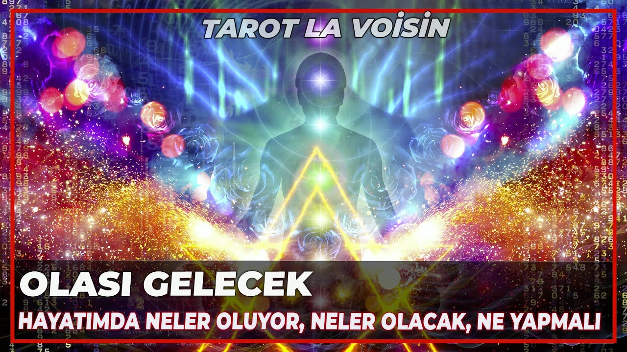Olası Gelecek | Hayatımda Neler Oluyor Neler Olacak Ben Ne Yapmalıyım Genel Tarot | Tarot Yorumu 💕🔮