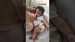 O Sofrimento De Amamentar