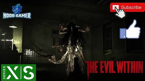the evil within2( Part 3)  live full gameplay ( No commentary) on xbox series s