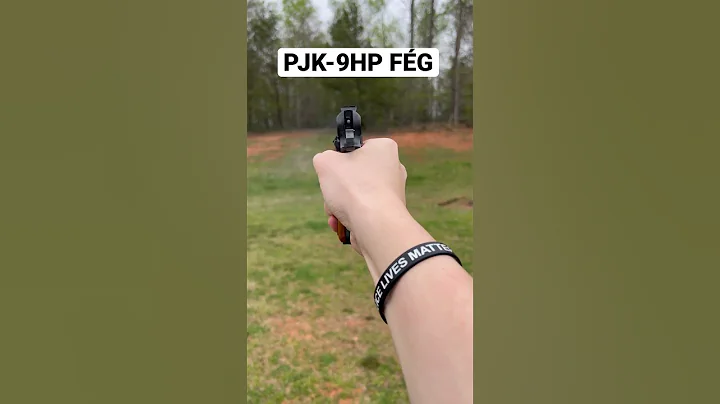 PJK-9HP FÉG Budapest, what an amazing gun!!