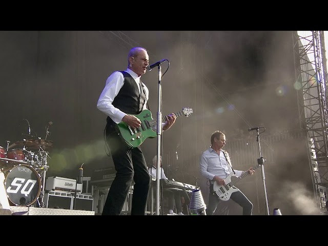 Status Quo Something About You Baby I Like (Live at Wacken 2017) -  Down Down u0026 Dirty At Wacken class=