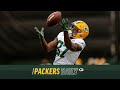 Packers Daily: Catching on