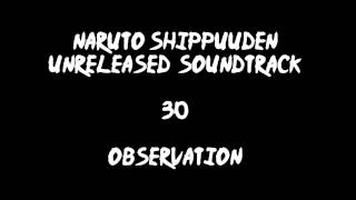 Download Naruto Shippuuden Unreleased Soundtrack - Observation Video MP3 Naruto Shippuuden Unreleased Soundtrack - Observation