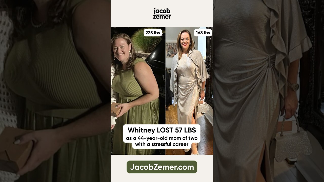 Client Spotlight: Whitney Vieira