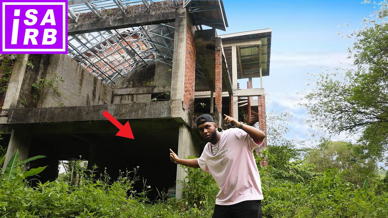 Kita Sewa Rumah Berhantu Untuk RM50 Sahaja Sebulan?! - YouTube