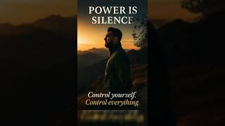 5 Stoic Behaviors: What Makes a Man Truly Powerful | Stoic Wisdom #shorts