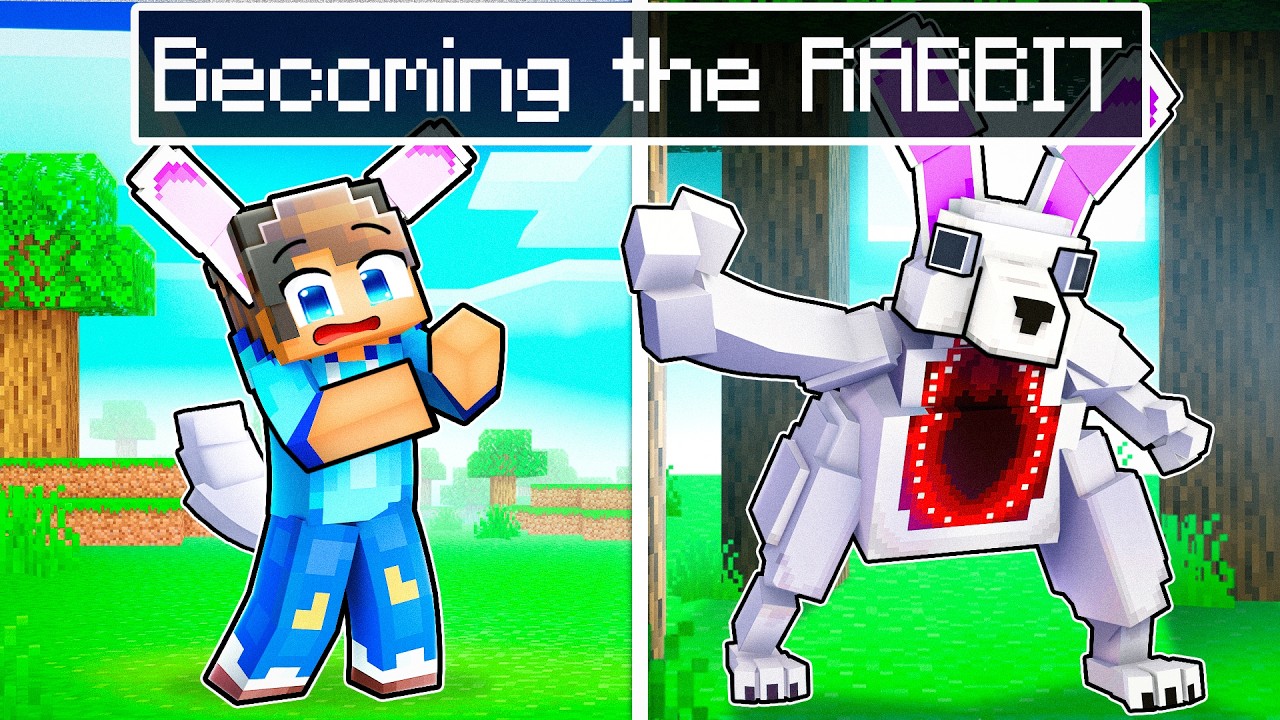 I AM the BUNNY!
