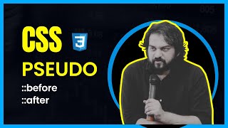 CSS Tutorial # 17 | CSS Pseudo classes | Hindi/اردو
