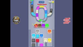 Beads Out Level 228 walkthrough solution 