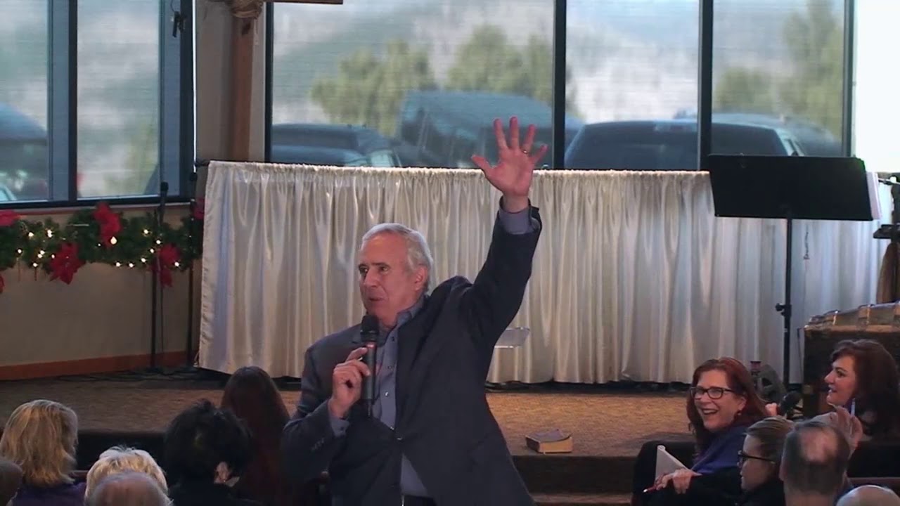 12\09\18 Pastor Dave "Truth" Message