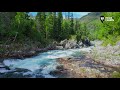 Наша Сибирь 4К: Река Кумир