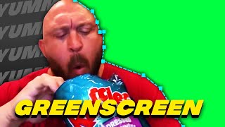 Chips Eating Meme // Greenscreen ( Free to use )