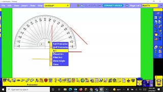 Math Tools   ActivInspire