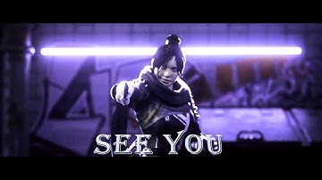 golden hour✨- JVKE  | Apex Legends 4K Edit