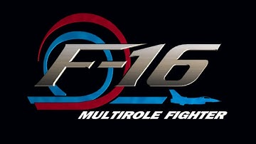 F-16 Multirole Fighter • Novalogic 1998