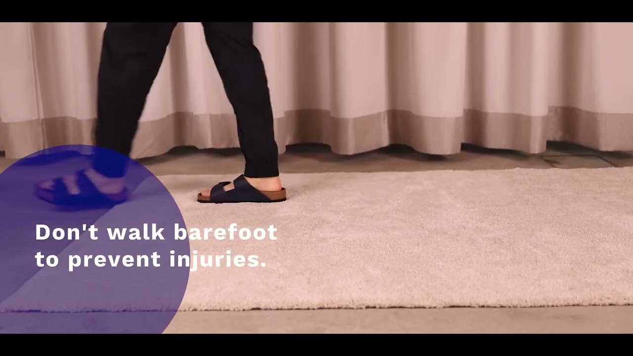How to prevent foot ulcer with your daily foot care routine YouTube