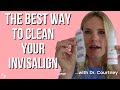 WHAT'S THE BEST WAY TO CLEAN YOUR INVISALIGN OR RETAINER? 2024 | This test showed a clear winner!