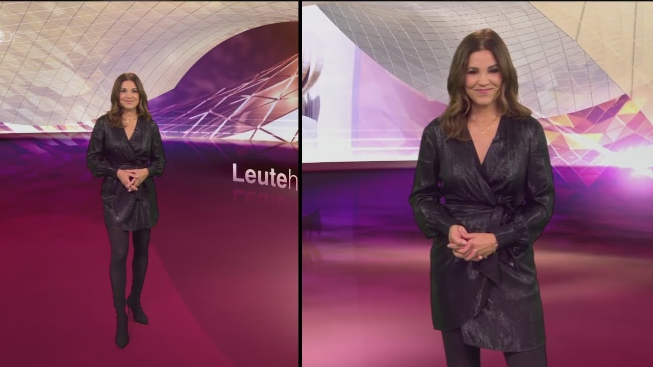 Satin Blouse Mini Dress Pantyhose Karen Webb 20221014