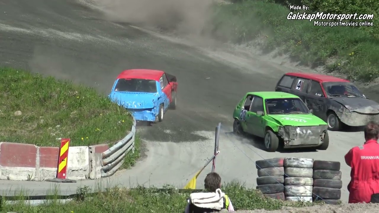 Bilcross Bø 3-4.06-2023