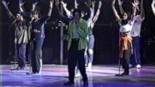 Michael Jackson - Will You Be There - DWT Rehearsal (Widescreen)
