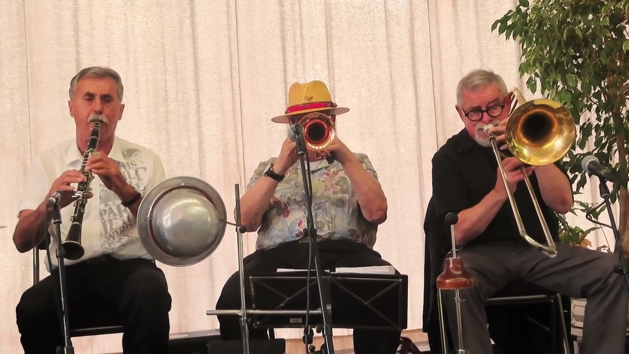 Sun Lane Ltd. Jazzband - Live in Aachen - 2025 - YouTube