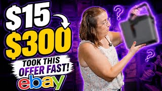 I Paid $15 and Took a $300 Offer — Here’s Why
