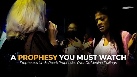 Prophetic Word : Prophetess Linda Roark Prophesies...