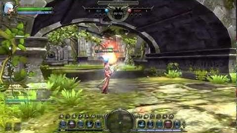 Eternity Greenwood - ViiViii vs Stemmy Force User