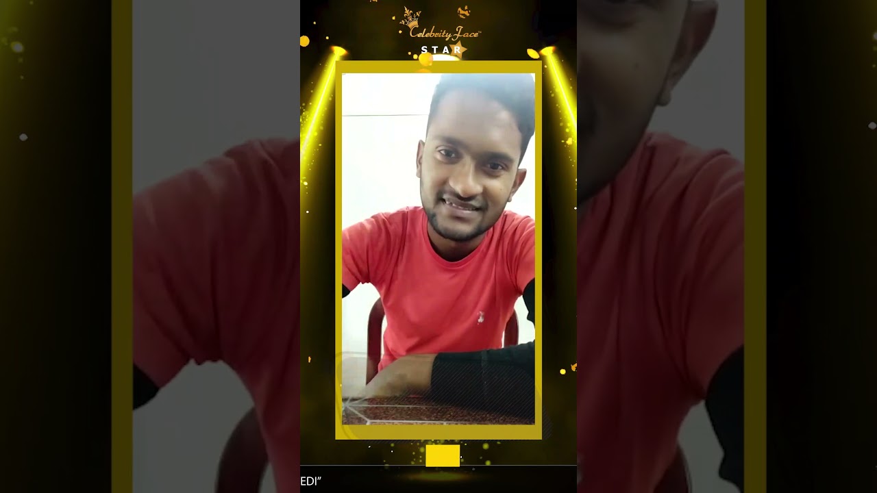 Celebrity Face Star Season 05 Audition Introduction of Ahaan Roy