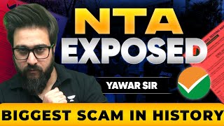 15 AIR-1 From just one Centre😳😱 NTA EXPOSED BADLY | Students Demand Re NEET?