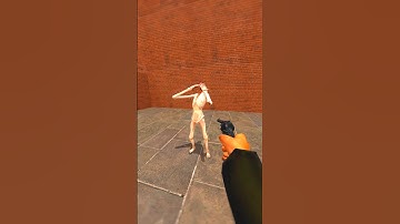 SCP 096 CHASES ME #shorts | Drongh