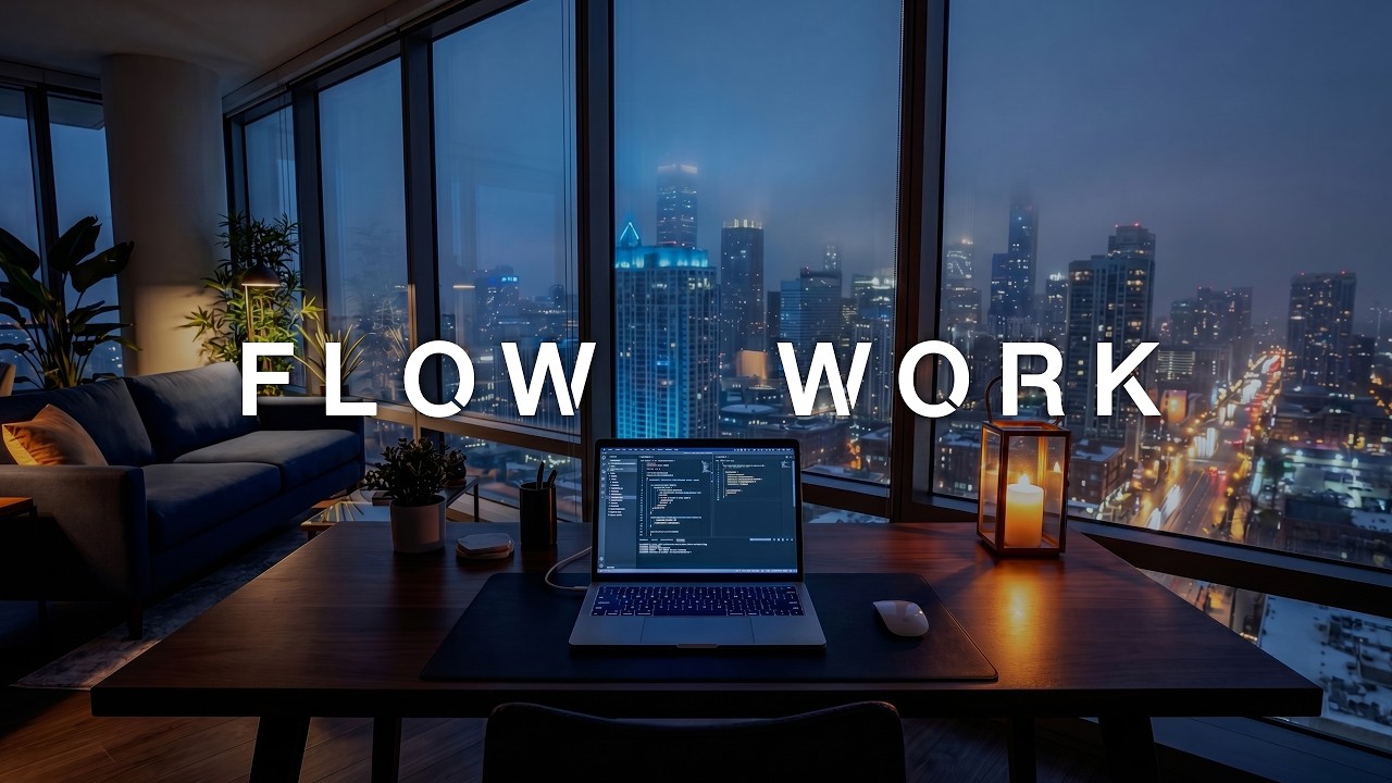 Watch Deep Focus Music — Flow Work for Coding & Deep Focus on YouTube Watch Deep Focus Music — Flow Work for Coding & Deep Focus on YouTube