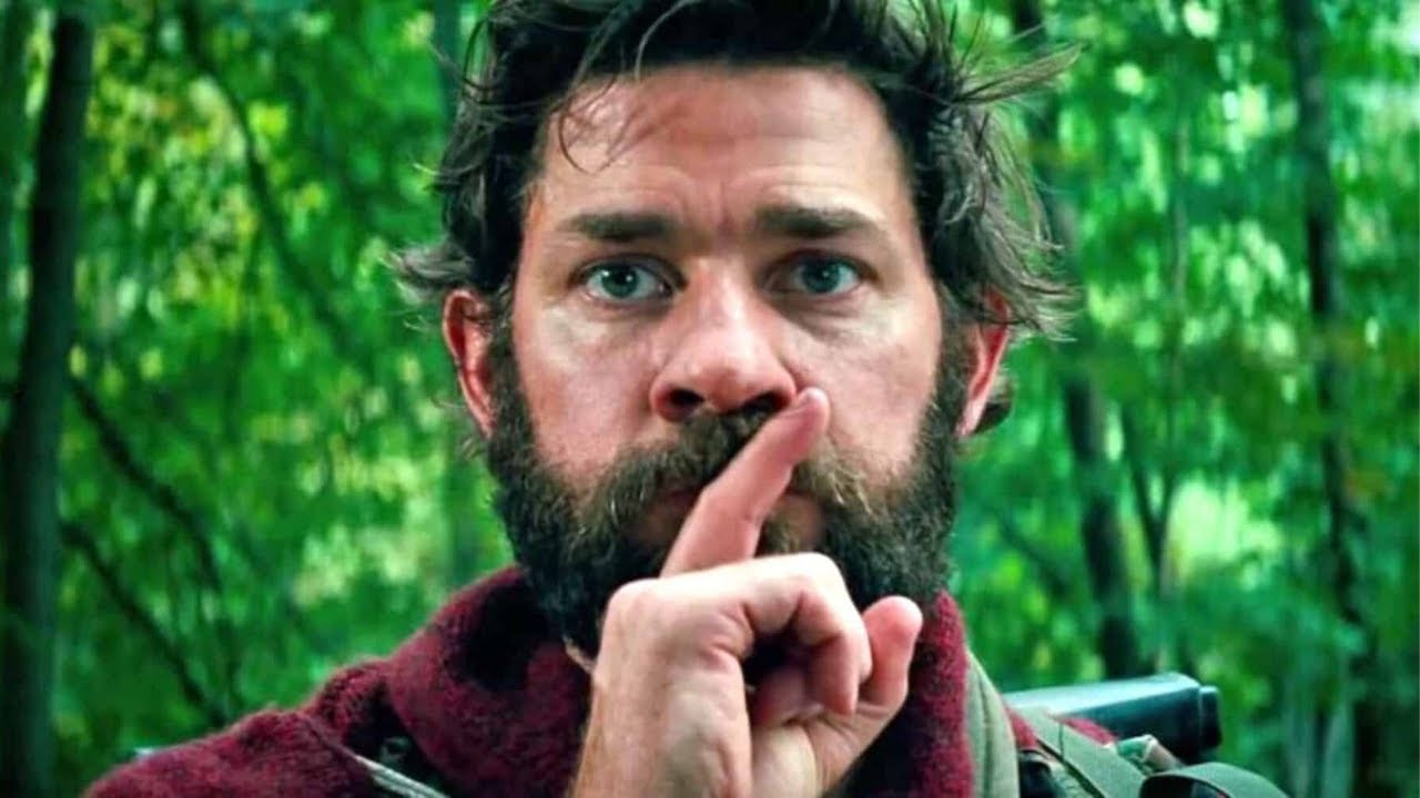 a quiet place un posto tranquillo