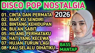 Terbaru Disco Pop Nostalgia 2026  Album Pop Pilihan Terbaik 