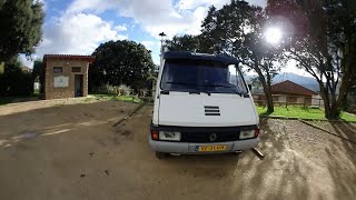 504 Renault Master Roadtrip! Scenic Driving from France into Spain by Patrick & Petra 572 views 4 months ago 38 minutes