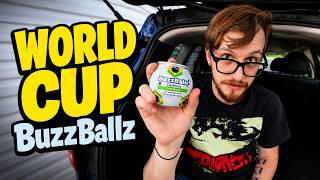 We tried EVERY WORLD CUP BuzzBallz flavor (so you don't have to!)
