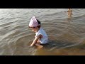 Дочь и река Амур | Лето #Shorts