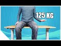 125KG | Wie schnell der einfach aufgebaut ist | höhenverstellbarer Tisch mit Rollen | Flexispot