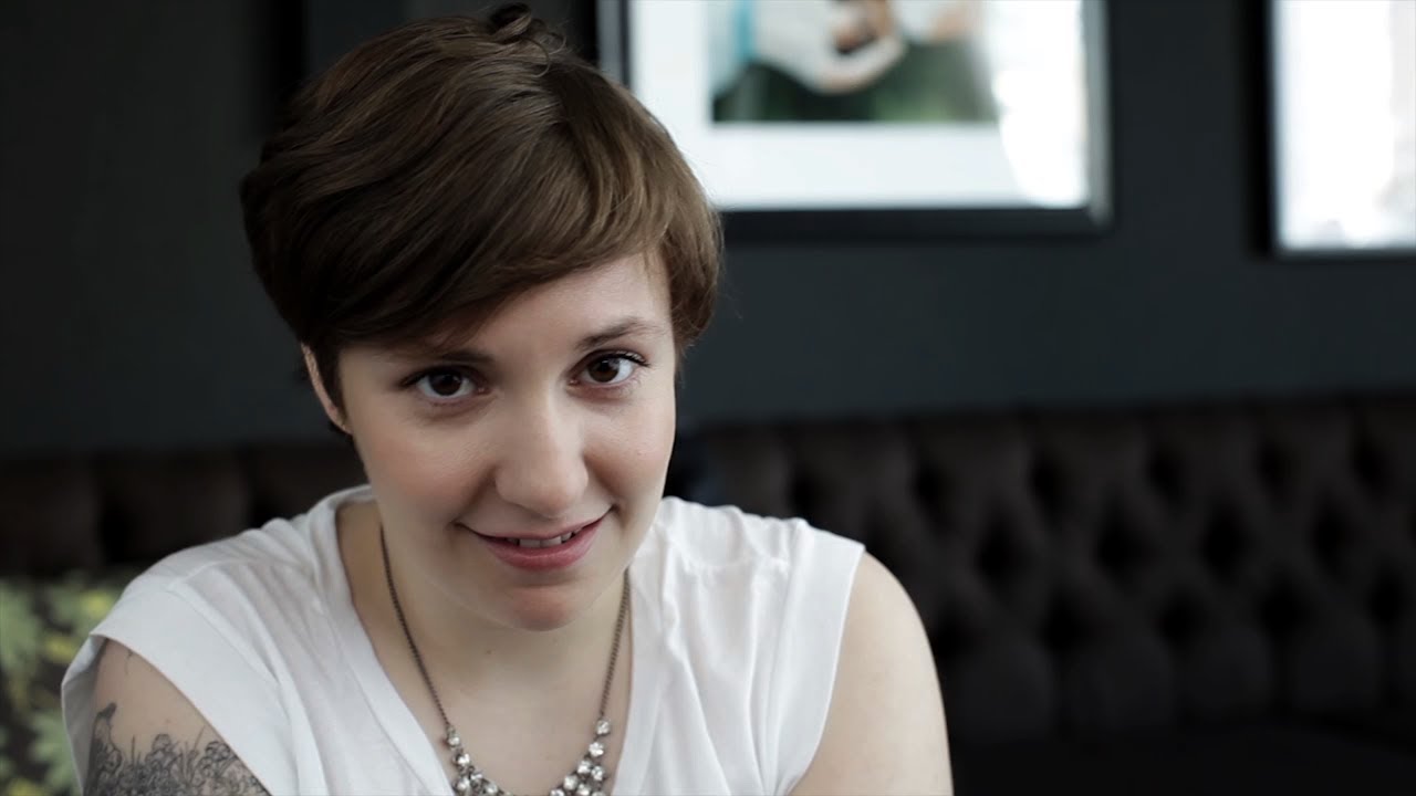 Her First Sex Videos - Lena Dunham remembers her first time â€“ and Republicans are ...