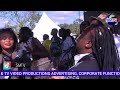 Tendai Mavengeni A Zimbabwean Int Mbira Artist Set To Perform In Germany At The Moto Moto Festival 