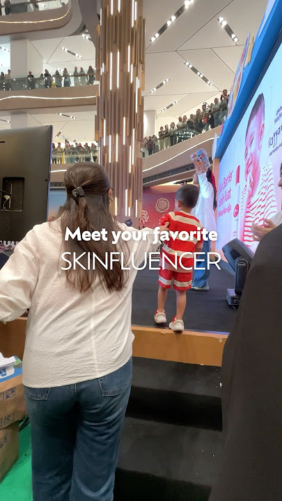 Meet the 1st ever Lifebuoy skinfluencer! ✨