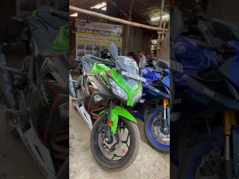 FOR SALE 🔥#youtubeshorts #trending #viralvideo #trend #youtube #ninja #yamaha #bajaj #